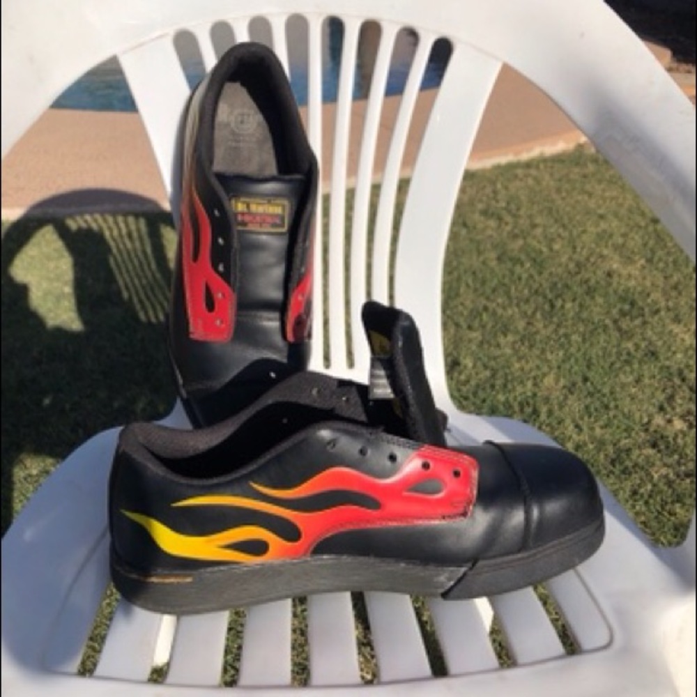 Dr. Martens Industrial BUADO ST Steel Toe Work